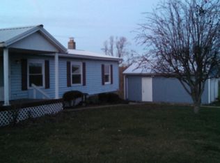 45725 Skyline Road, Woodsfield, OH 43793