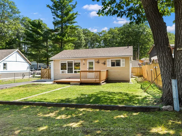 25 Glendale Ave, Wasaga Beach, ON L9Z 2T1