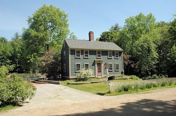 CIRCA 1780  PLENTY OF CHARM