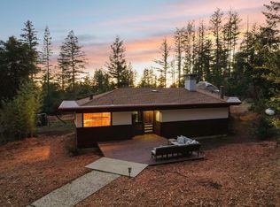 50 Rustic Ln, Bonny Doon, CA 95060