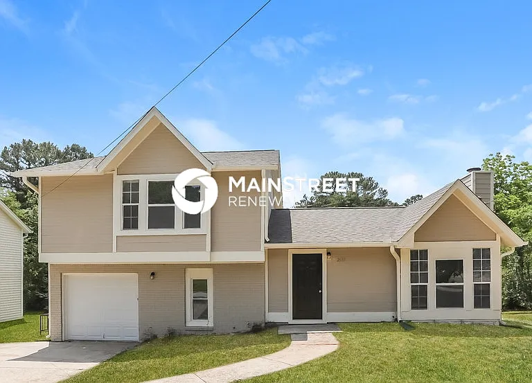 2537 Corner Shoals Dr — Photo 1