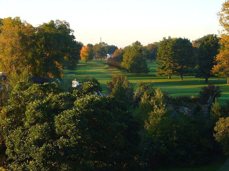 2nd floor view Shorehaven Golf Course