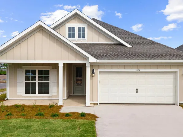 970 Crystal Bayou Blvd, Panama City Beach, FL 32407