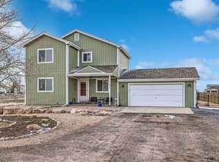 491 S Woodstock Dr, Pueblo West, CO 81007