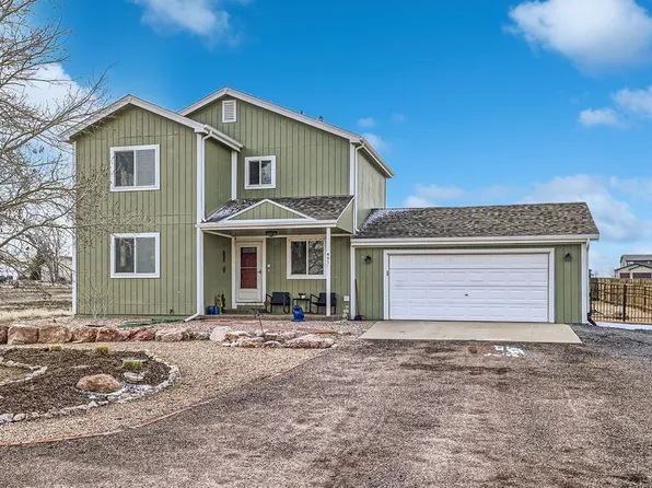 491 S Woodstock Dr, Pueblo West, CO 81007