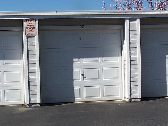 Garage With Auto Opener