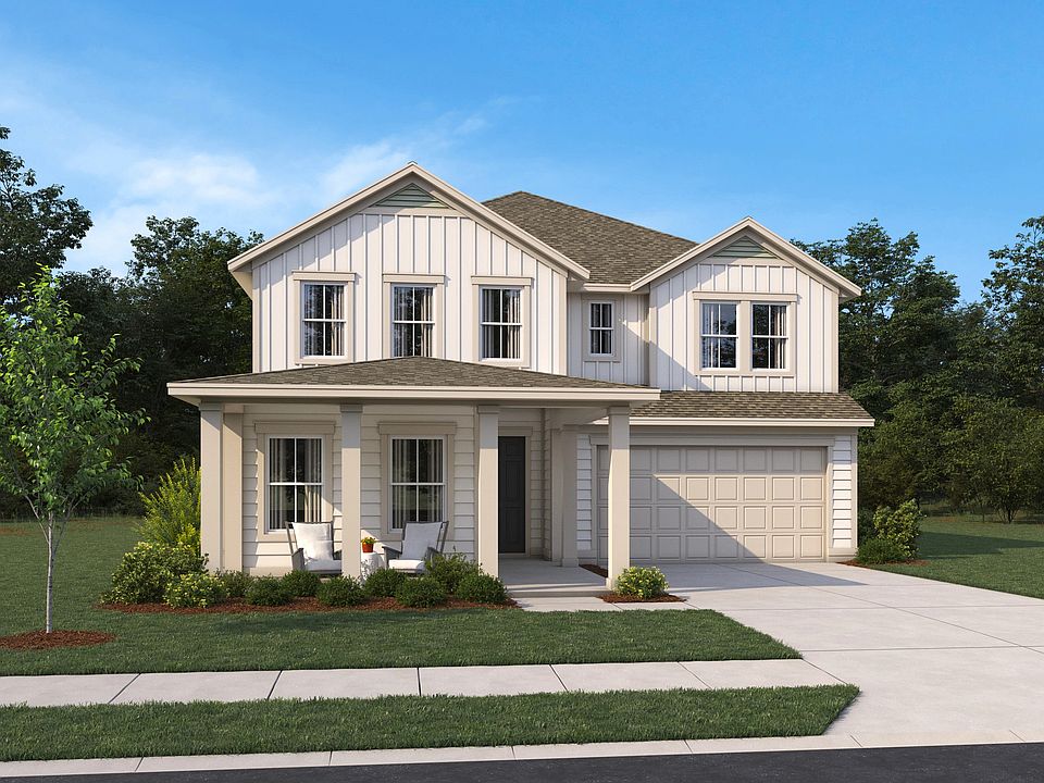 Weslyn Park - Duval II Elevation Image 1