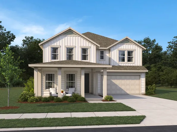 Duval II Plan, Weslyn Park