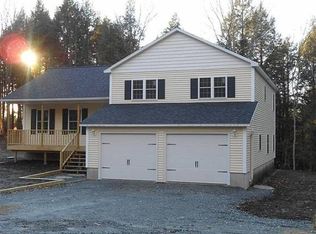 237 Hillside Ln, East Fairfield, VT 05448