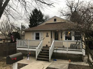 1221 McAdoo Ave, Baltimore, MD 21207