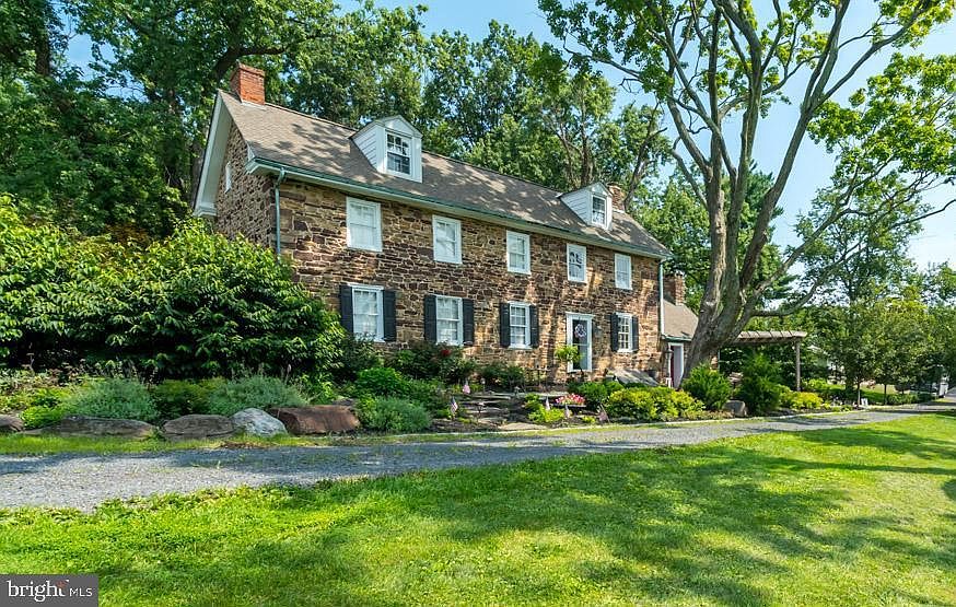 1515 Sugar Bottom Rd, Furlong, PA 18925 Zillow