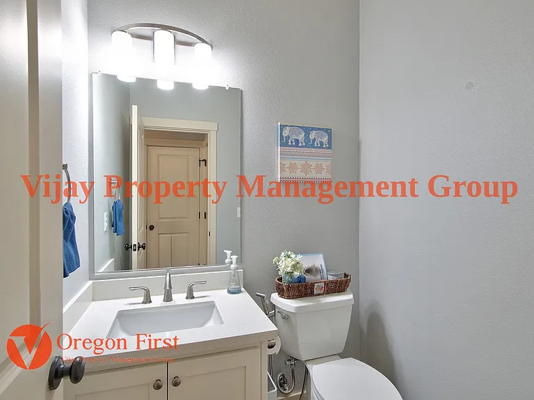 Main Level Bathroom