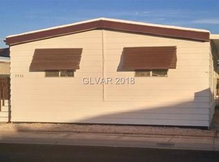 3336 Fort Smith Dr, Las Vegas, NV 89122