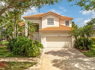 Amber-Ruby Cove Plat, Weston, FL 33331