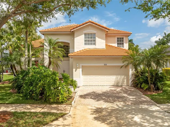 4128 Amber Ln, Weston, FL 33331