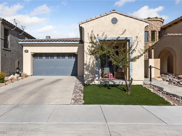 280 Via Di Citta Dr, Henderson, NV 89011
