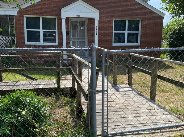 1408 Merry St, Augusta, GA 30904
