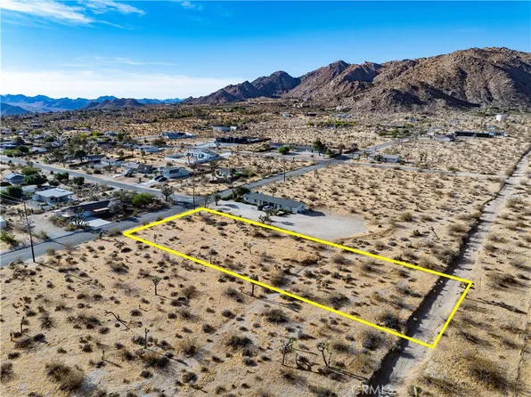 7454 Olympic Rd Lot 87, Joshua Tree, CA 92252