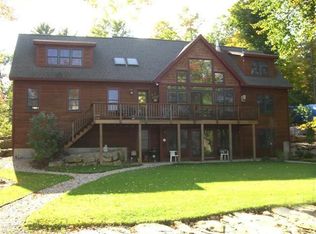 234 Wentworth Shores Rd, Moultonboro, NH 03254