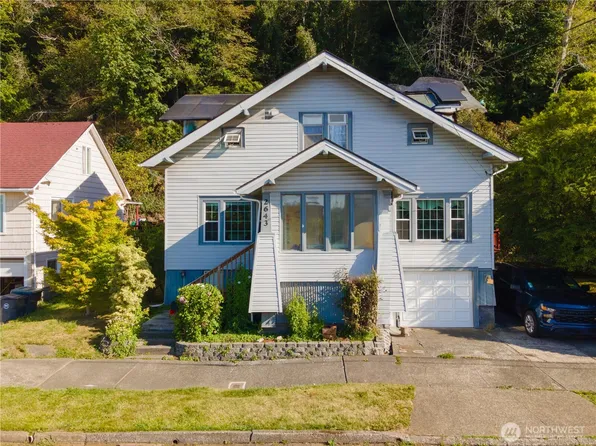 2643 Queets Avenue, Hoquiam, WA 98550