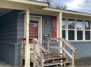 4118 Evangeline St, Baton Rouge, LA 70805