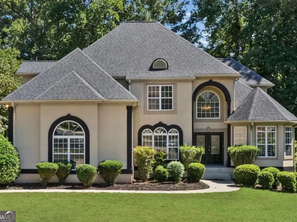 408 Castle Rock, McDonough, GA 30253