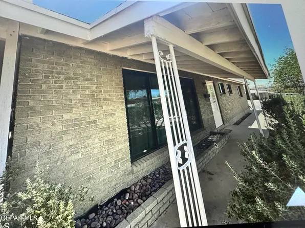 1202 Caper Rd, El Paso, TX 79925