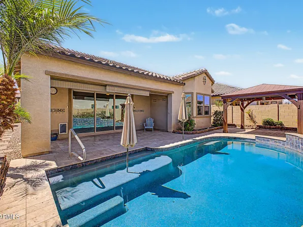 5387 S FOREST Avenue, Gilbert, AZ 85298
