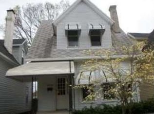 38 Bierce Ave, Dayton, OH 45403