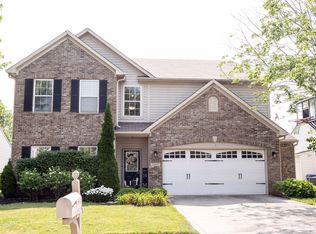 8805 N Deer Crossing Blvd, McCordsville, IN 46055