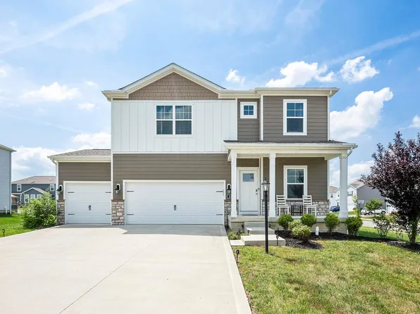 227 Carrowmoore Dr, Pickerington, OH 43147