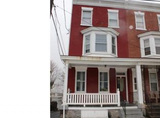 17 Dauphin St, Lancaster, PA