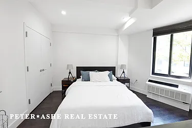 Rented by Peter Ashe