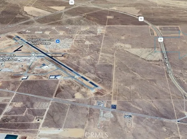 16651 20th St Lot 33, Mojave, CA 93501