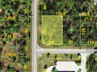 17298 Starke Ave, Pt Charlotte, FL 33948