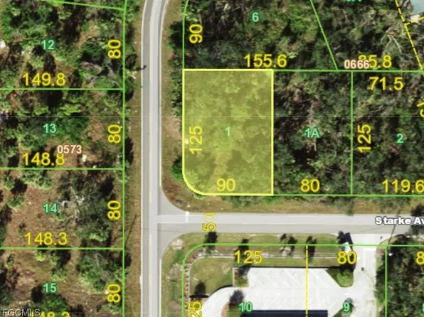 17298 Starke Ave, Pt Charlotte, FL 33948