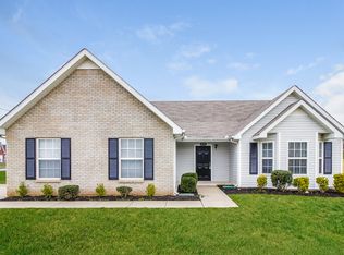 2115 Montgomery Ln, La Vergne, TN 37086
