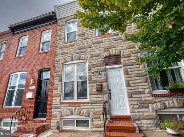 3222 Leverton Ave, Baltimore, MD 21224