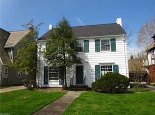 3260 Glencairn Rd, Shaker Heights, OH 44120