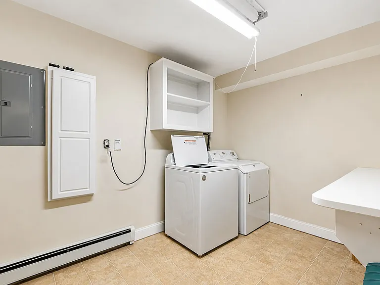 Laundry Room Cabinet