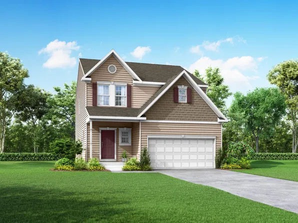 Glendale Plan, Pheasant Crossing