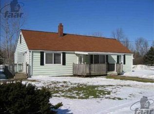 9347 N Clio Rd, Clio, MI 48420
