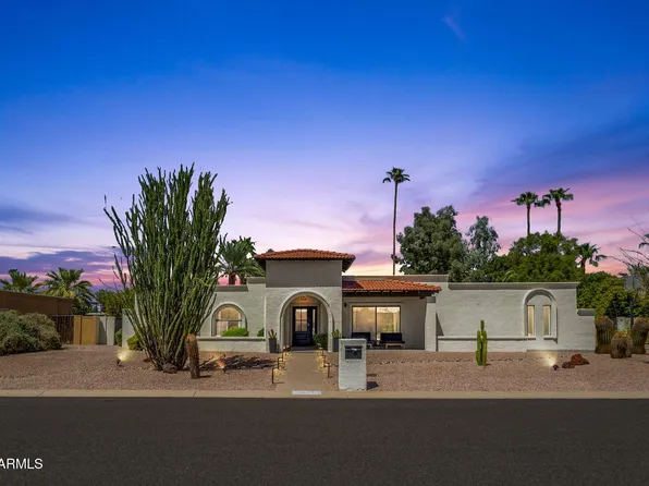 5712 E WINDROSE Drive, Scottsdale, AZ 85254