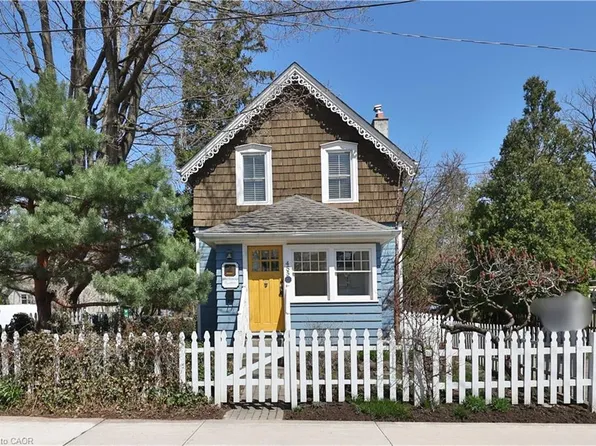 455 Nelson Ave, Burlington, ON L7S 1N3