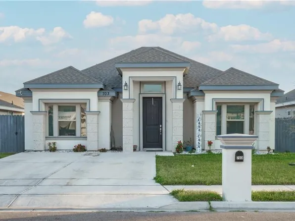 703 W Polk Ave, Alton, TX 78573