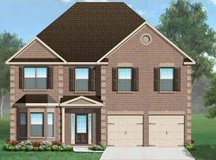 826 Chapman St, Jonesboro, GA 30238