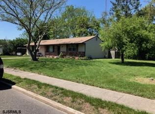 7 Frances Dr, Woodbine, NJ 08270