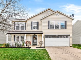 8285 S Swimming Hole Ln, Pendleton, IN 46064