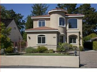 1619 Crestview Dr, Los Altos, CA 94024
