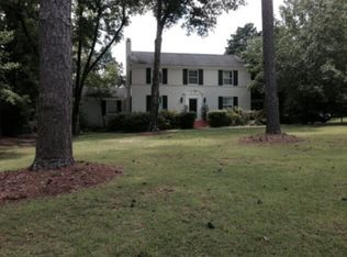 1385 Country Club Rd, Eufaula, AL 36027